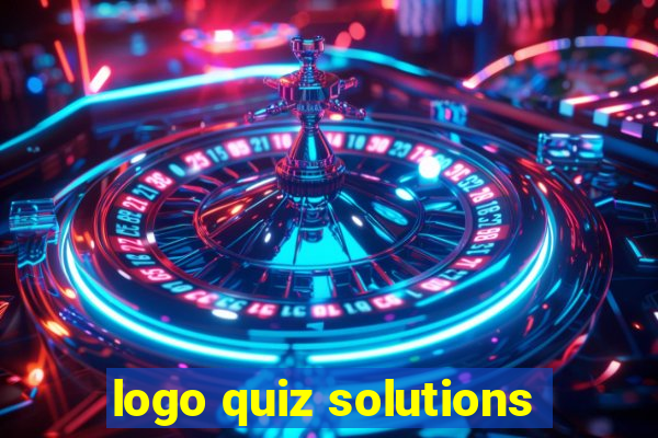 logo quiz solutions